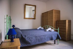 stanza tripla Crepuscolo nel Bed&Breakfast La spiaggia di Made In Gallipoli